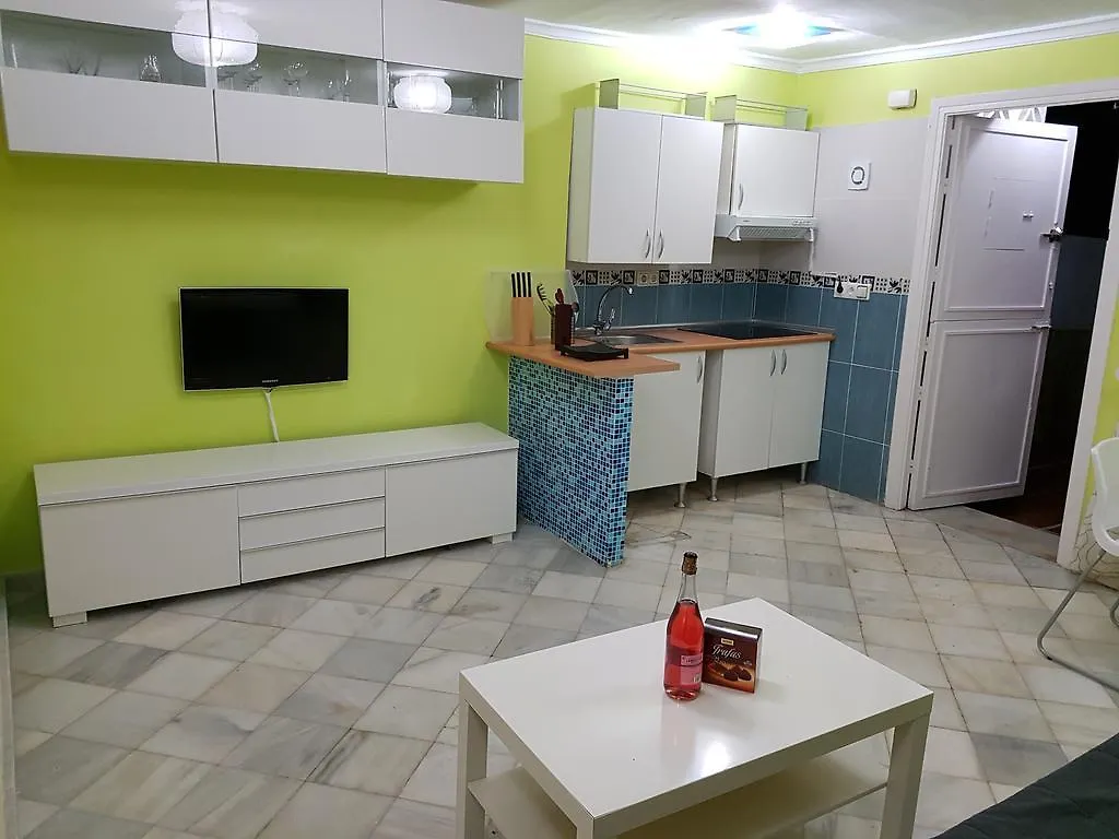 Apartment Calle Del Faisan Marbella 0*,  Spain