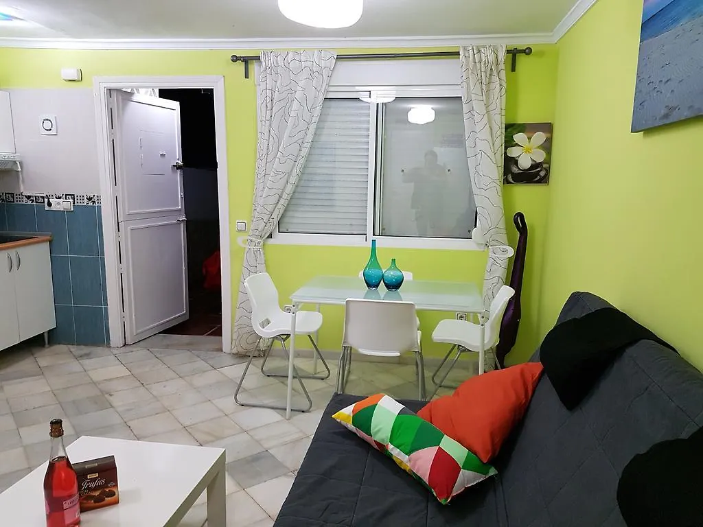 Apartment Calle Del Faisan Marbella